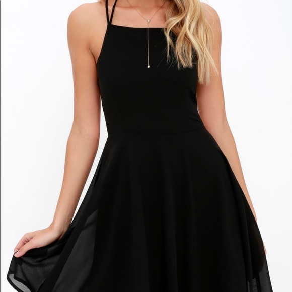 Little black dress - Picture 2 of 6